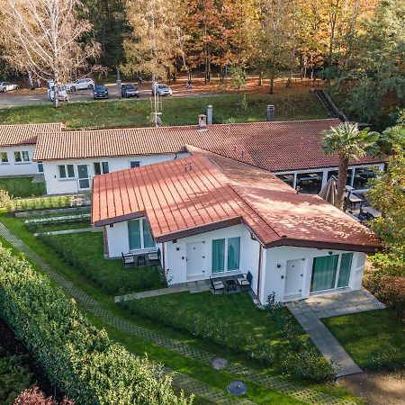 Le Betulle B&B Origlio Dış mekan fotoğraf