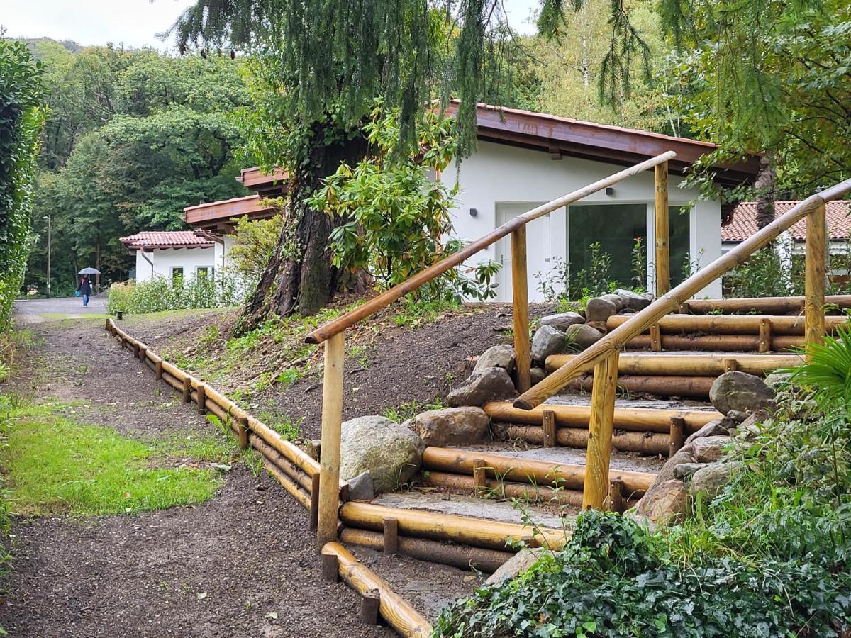 Le Betulle B&B Origlio Dış mekan fotoğraf