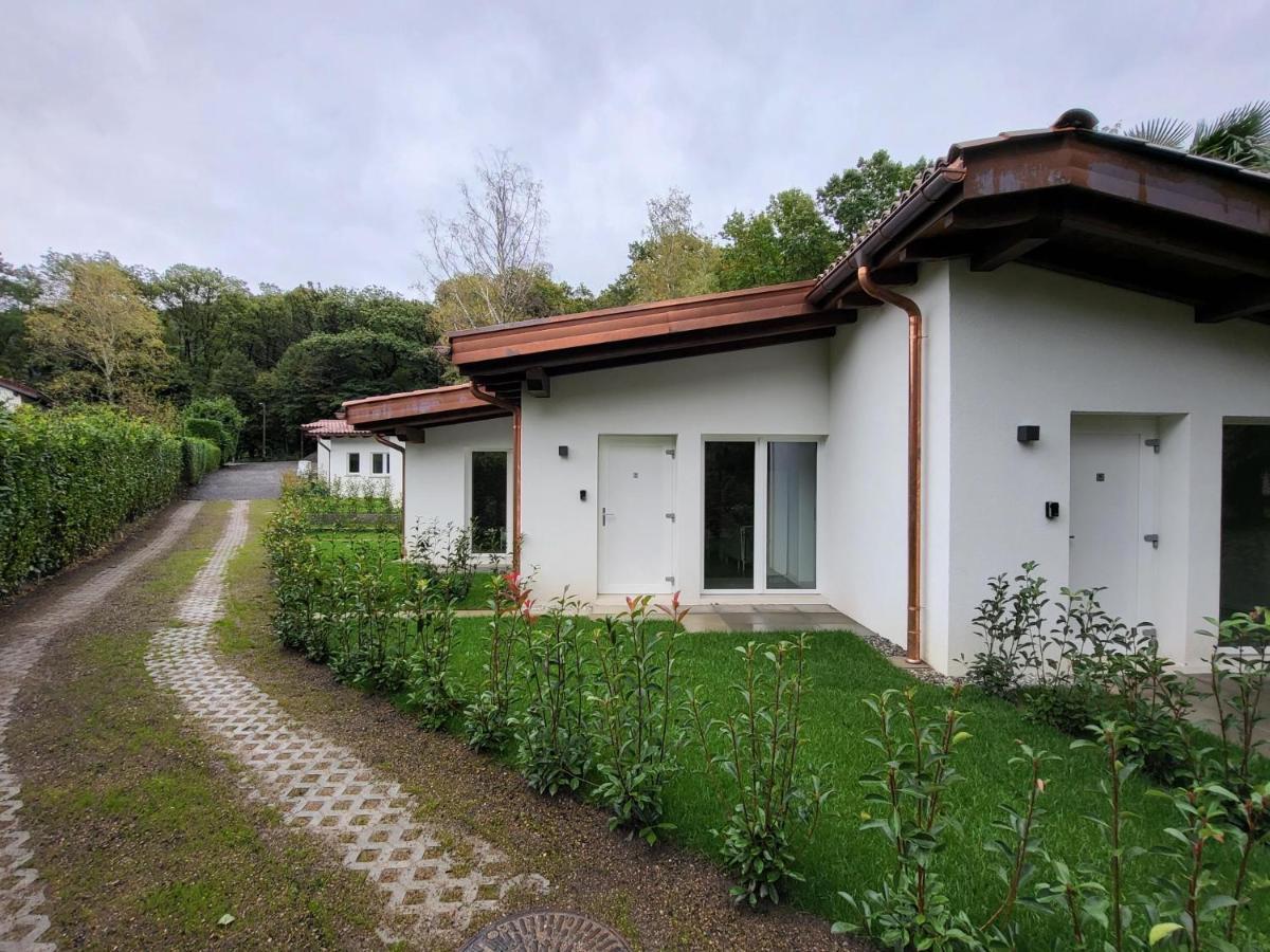 Le Betulle B&B Origlio Dış mekan fotoğraf