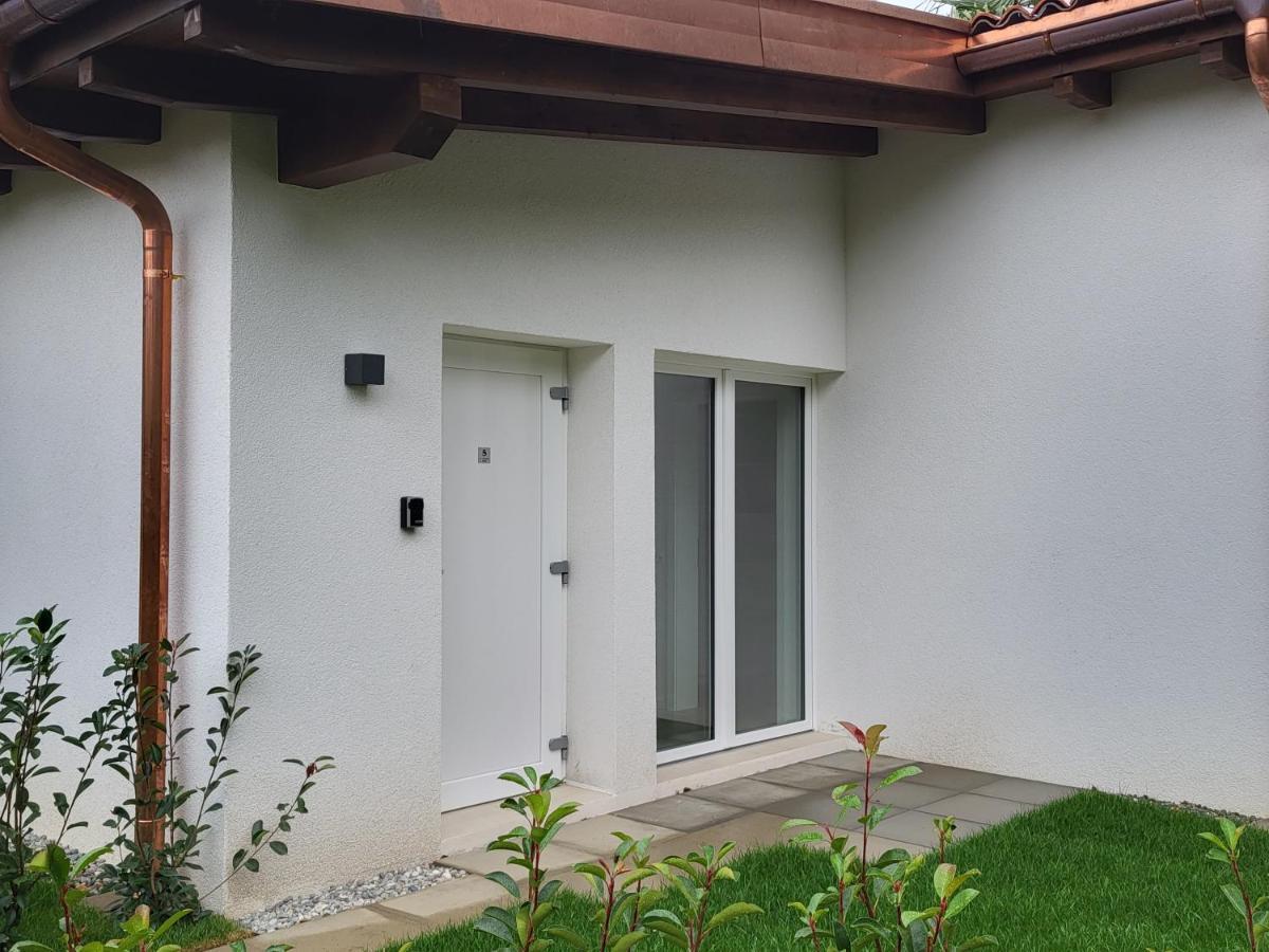 Le Betulle B&B Origlio Dış mekan fotoğraf