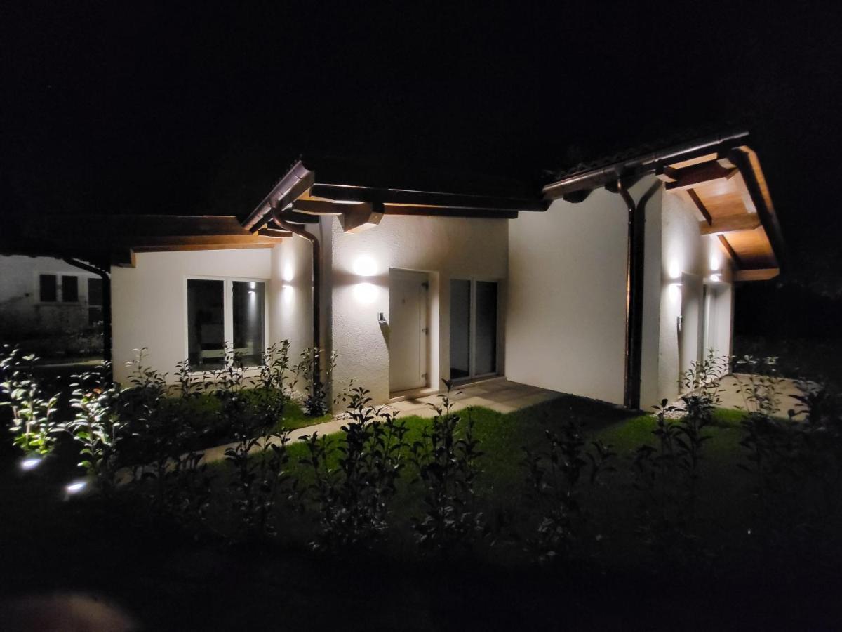 Le Betulle B&B Origlio Dış mekan fotoğraf