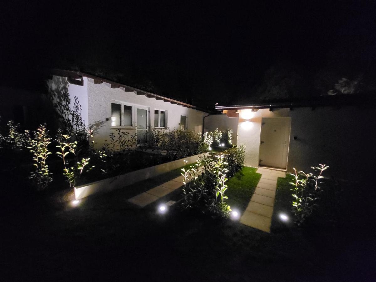 Le Betulle B&B Origlio Dış mekan fotoğraf