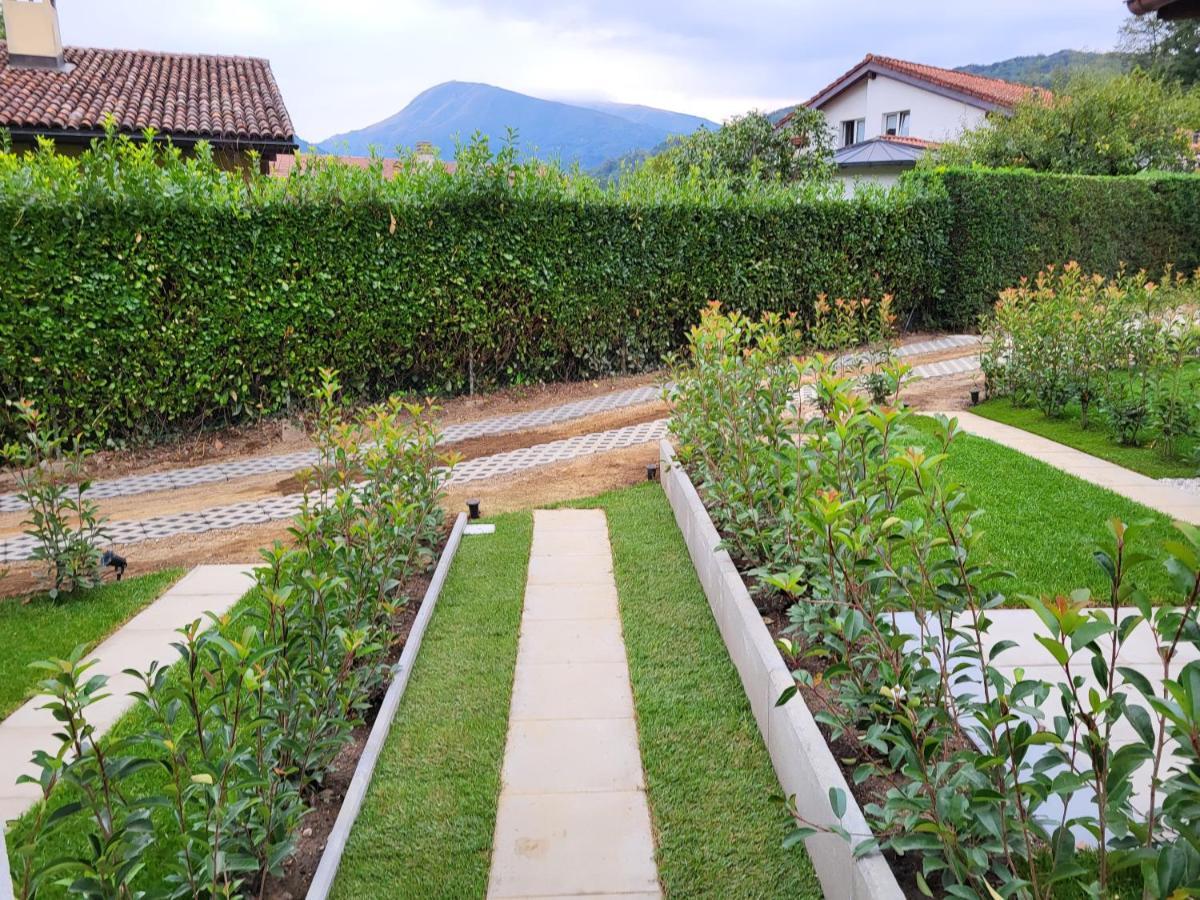 Le Betulle B&B Origlio Dış mekan fotoğraf
