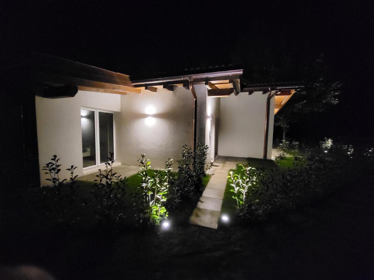 Le Betulle B&B Origlio Dış mekan fotoğraf