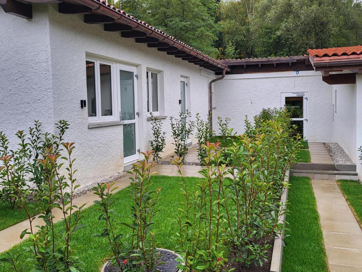 Le Betulle B&B Origlio Dış mekan fotoğraf