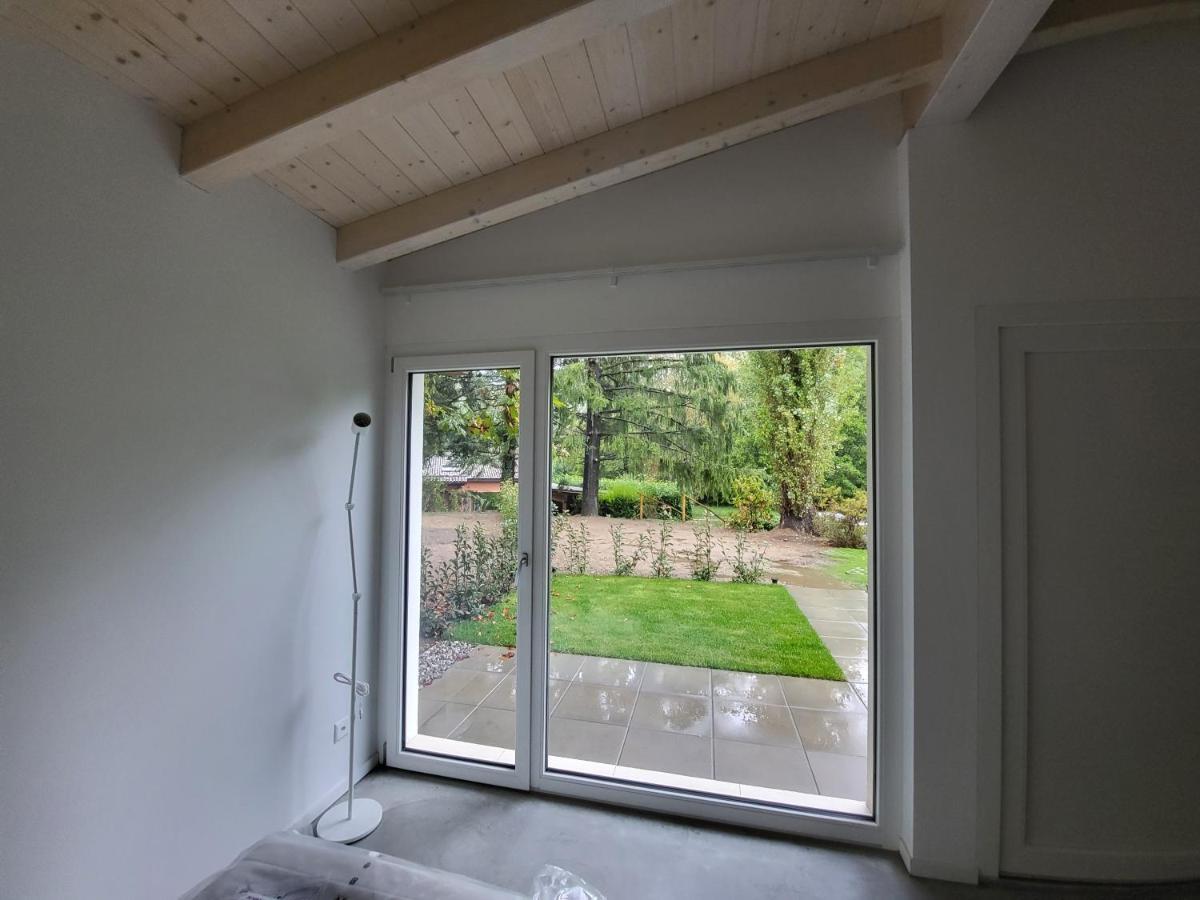 Le Betulle B&B Origlio Dış mekan fotoğraf