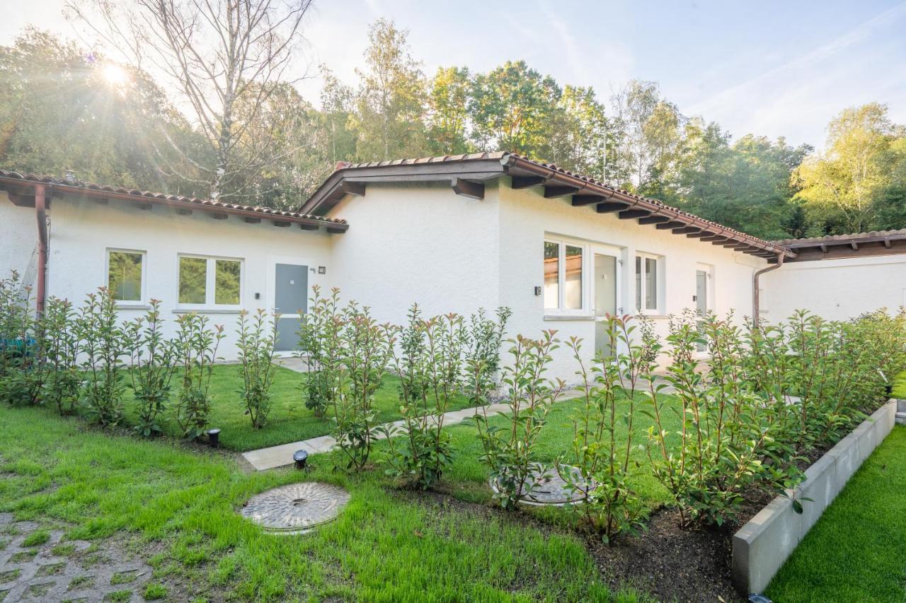 Le Betulle B&B Origlio Dış mekan fotoğraf