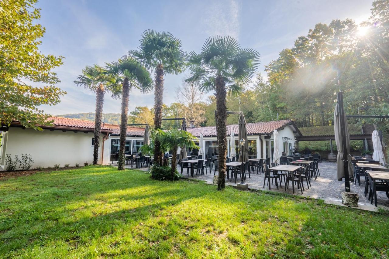 Le Betulle B&B Origlio Dış mekan fotoğraf
