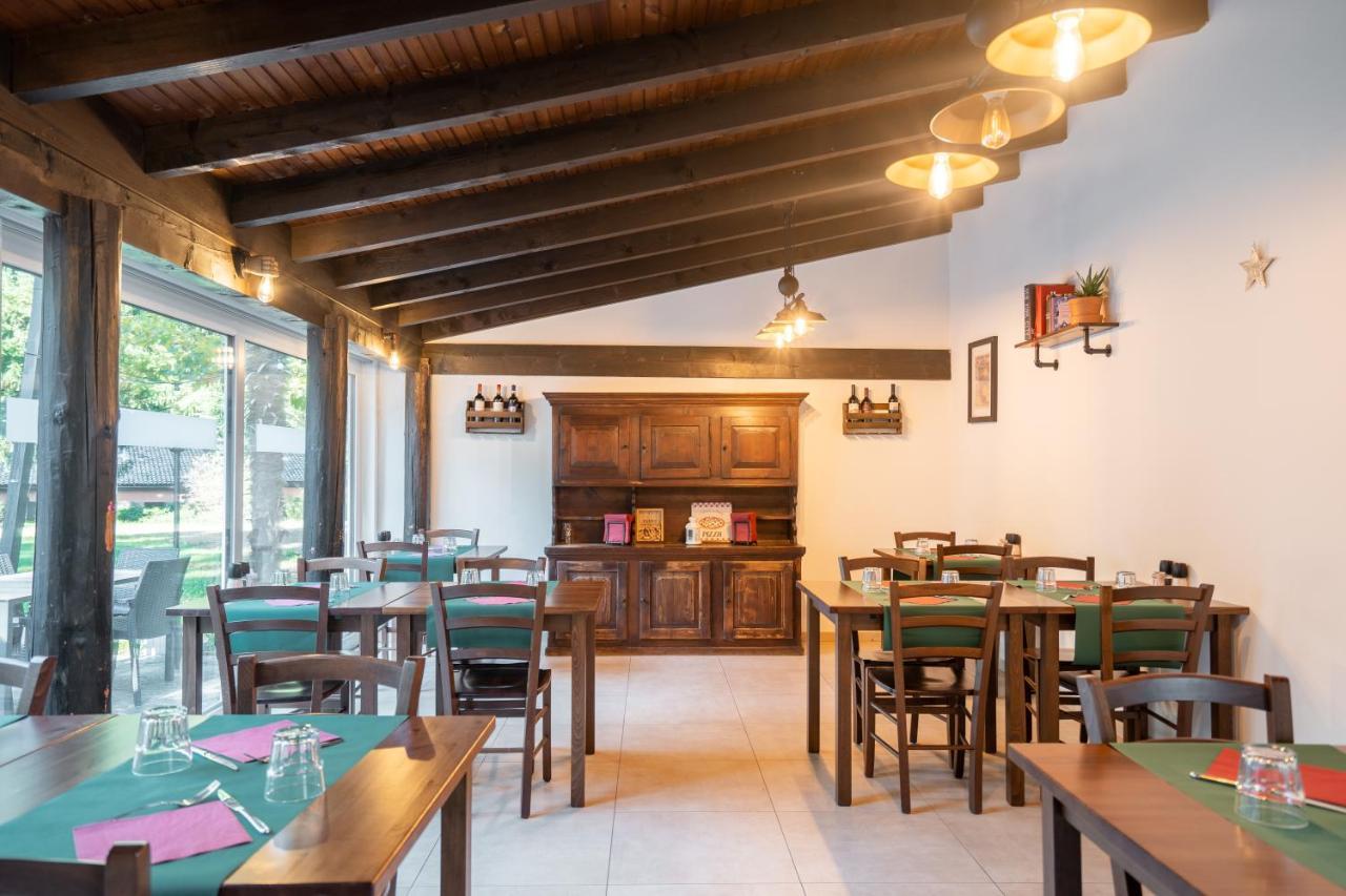 Le Betulle B&B Origlio Dış mekan fotoğraf