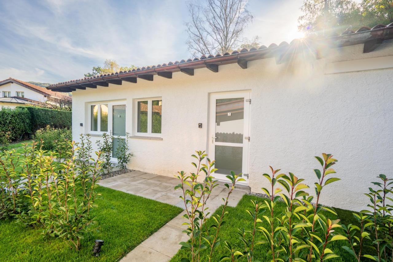 Le Betulle B&B Origlio Dış mekan fotoğraf