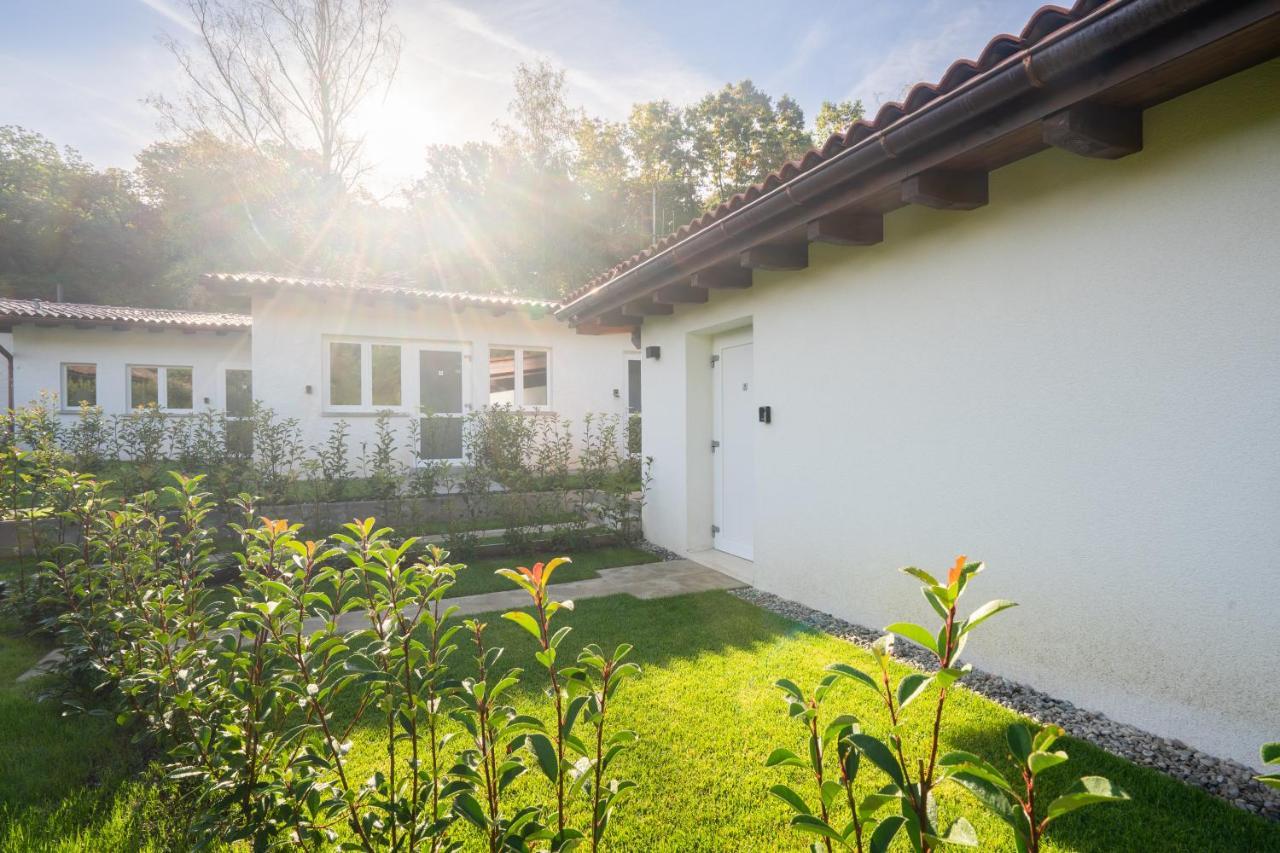 Le Betulle B&B Origlio Dış mekan fotoğraf