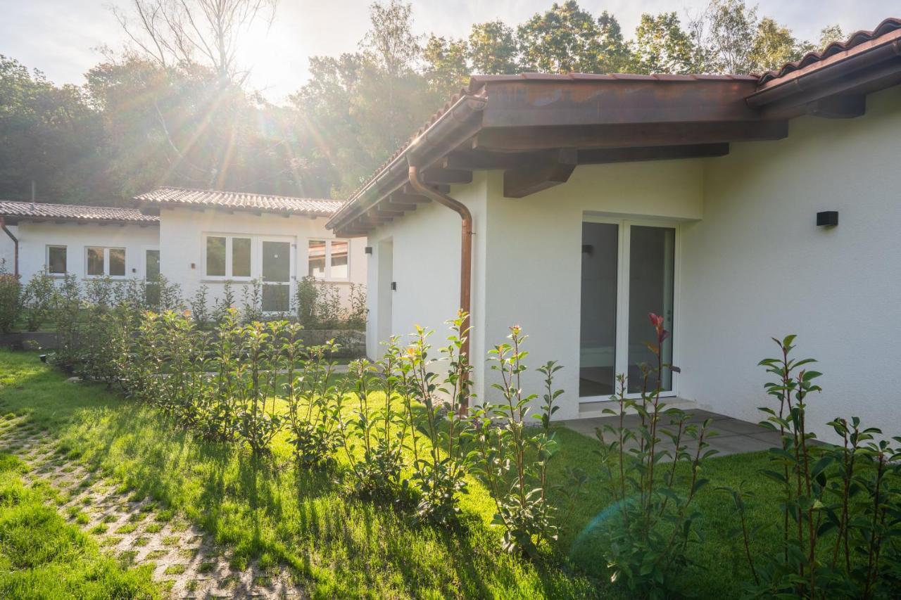 Le Betulle B&B Origlio Dış mekan fotoğraf