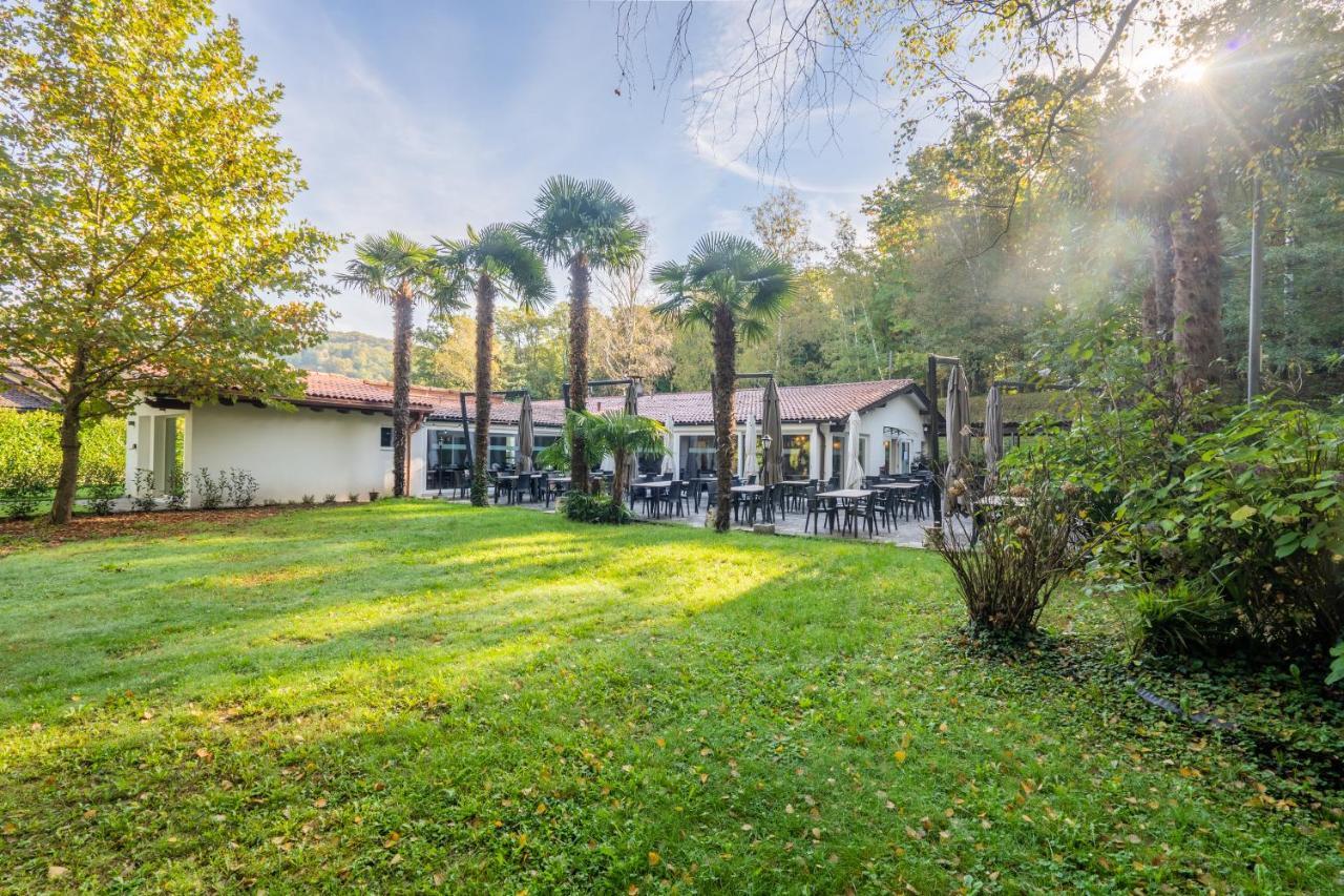 Le Betulle B&B Origlio Dış mekan fotoğraf