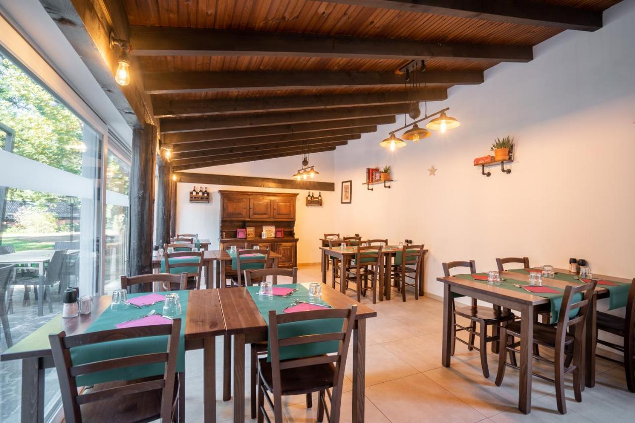 Le Betulle B&B Origlio Dış mekan fotoğraf