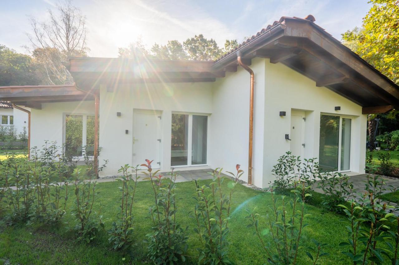 Le Betulle B&B Origlio Dış mekan fotoğraf