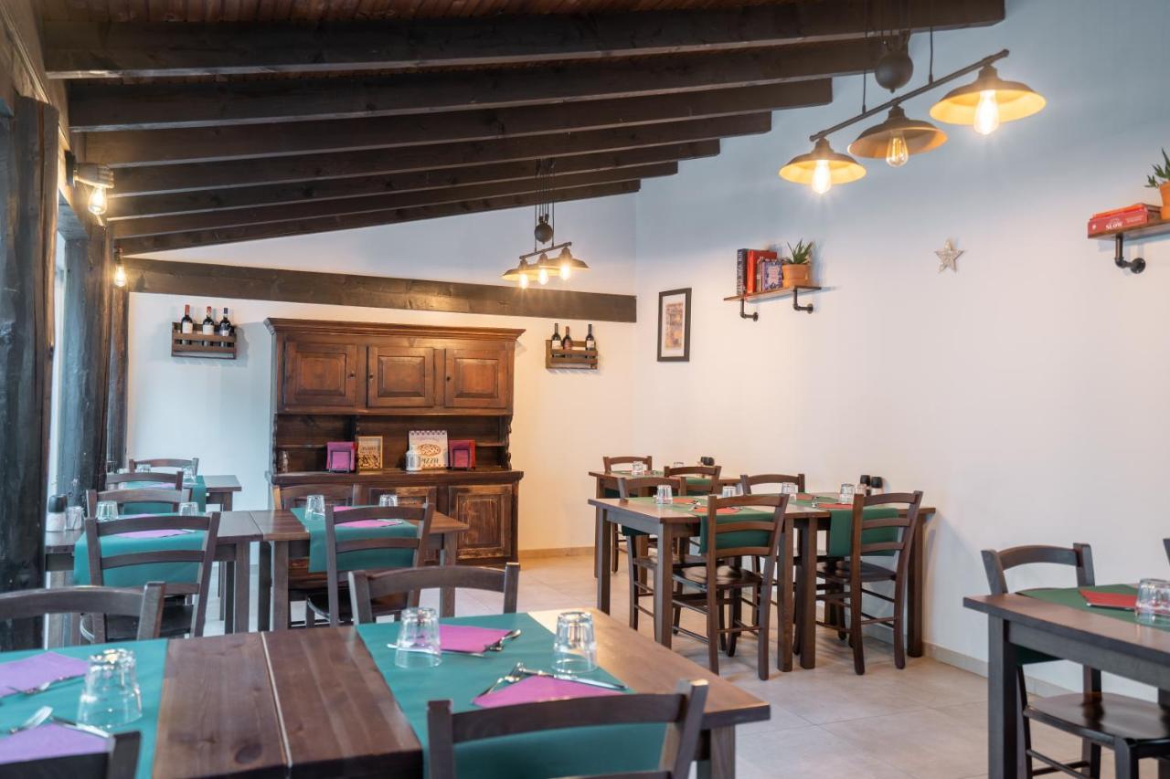 Le Betulle B&B Origlio Dış mekan fotoğraf