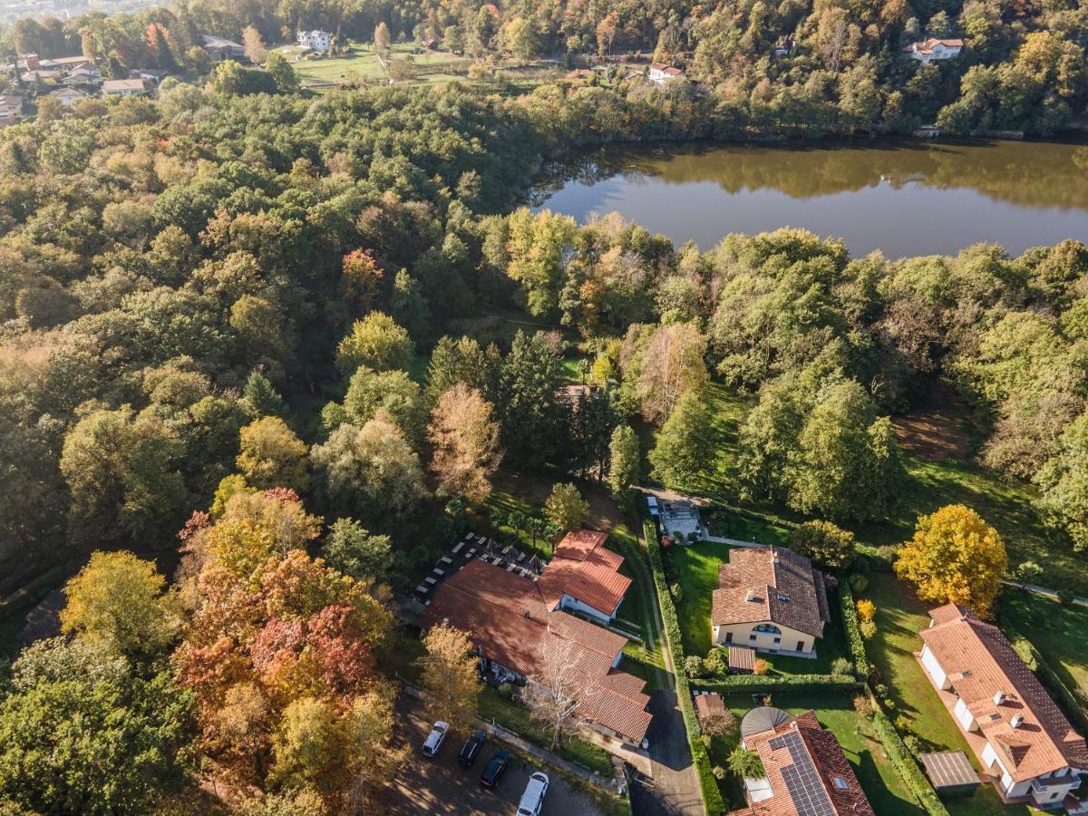 Le Betulle B&B Origlio Dış mekan fotoğraf