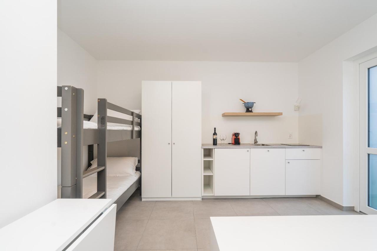 Le Betulle B&B Origlio Dış mekan fotoğraf