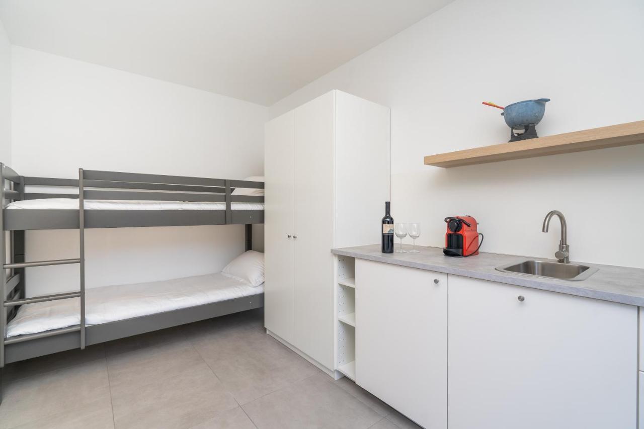 Le Betulle B&B Origlio Dış mekan fotoğraf