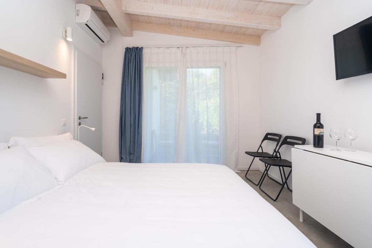 Le Betulle B&B Origlio Dış mekan fotoğraf