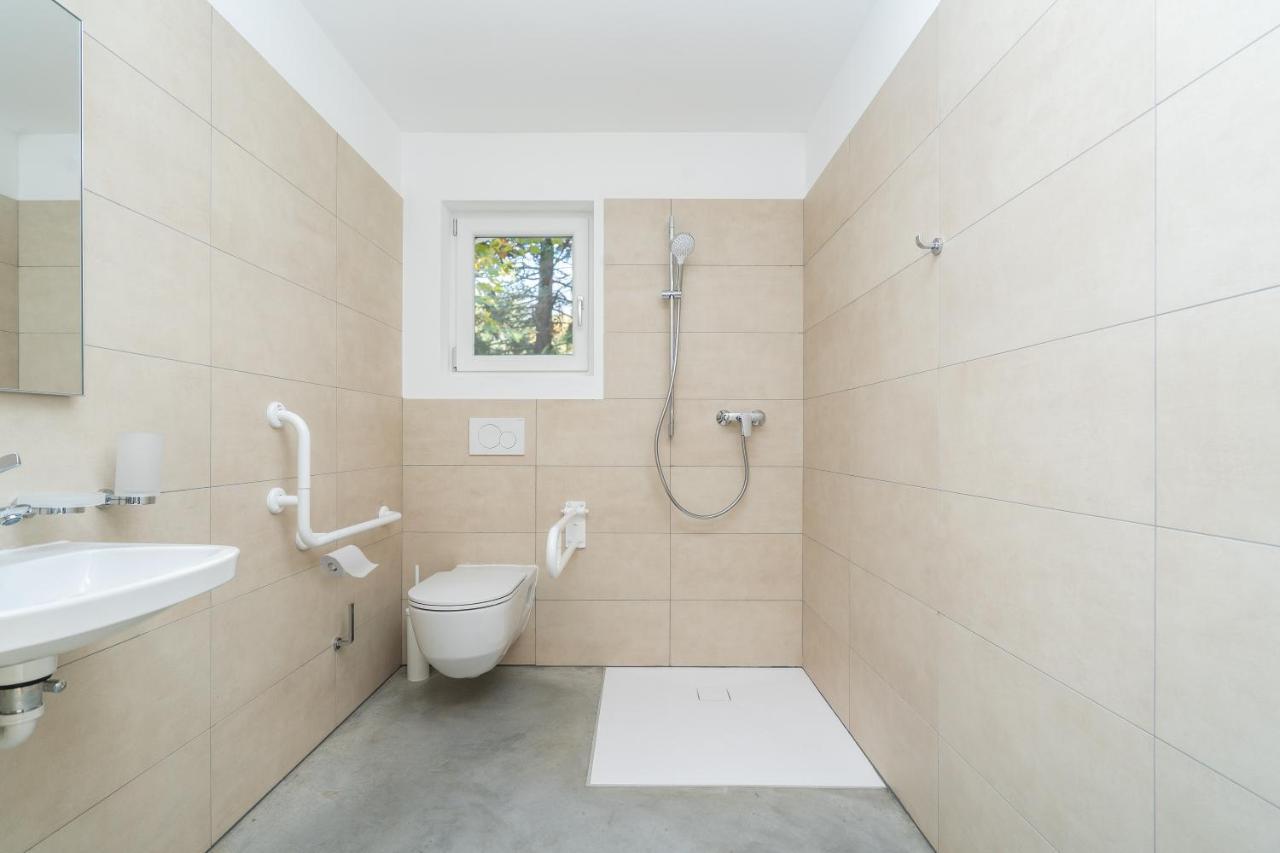 Le Betulle B&B Origlio Dış mekan fotoğraf
