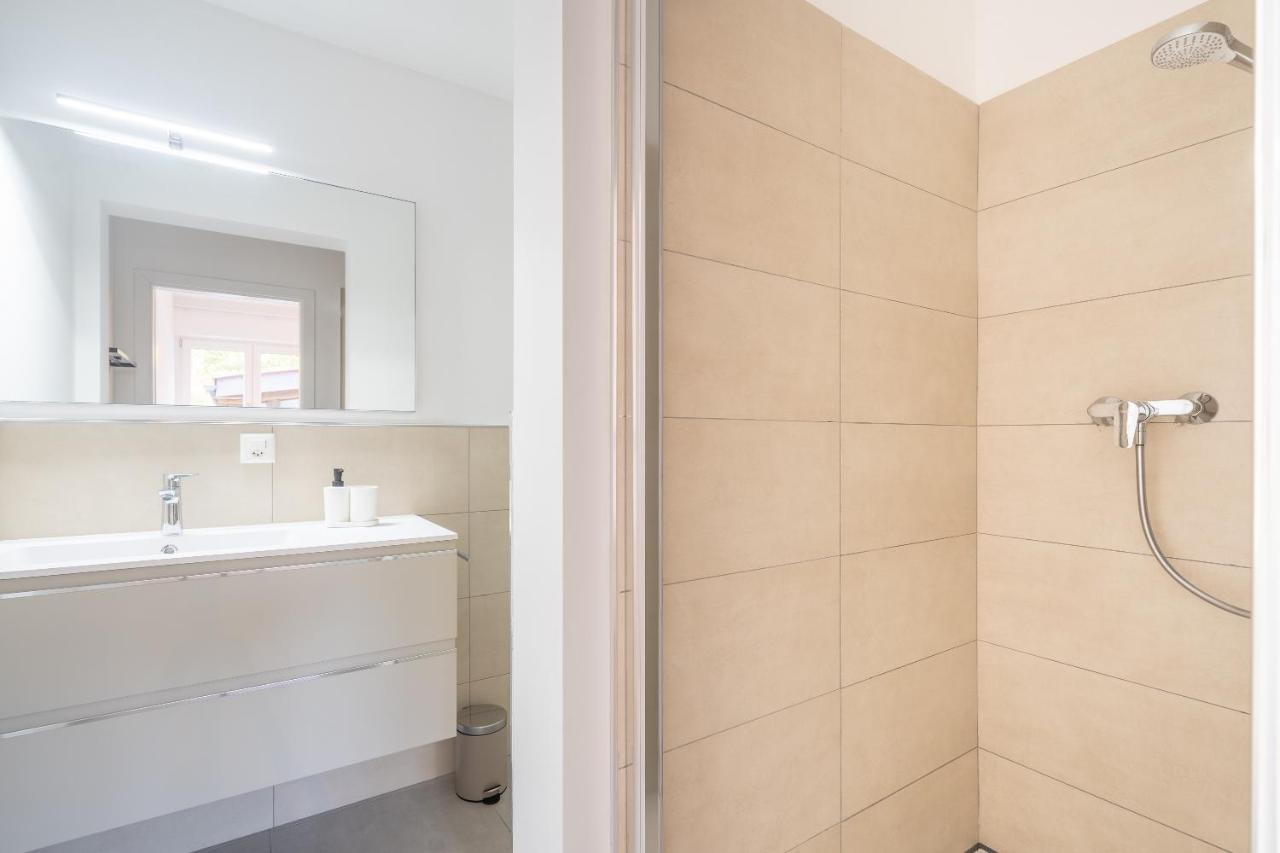 Le Betulle B&B Origlio Dış mekan fotoğraf