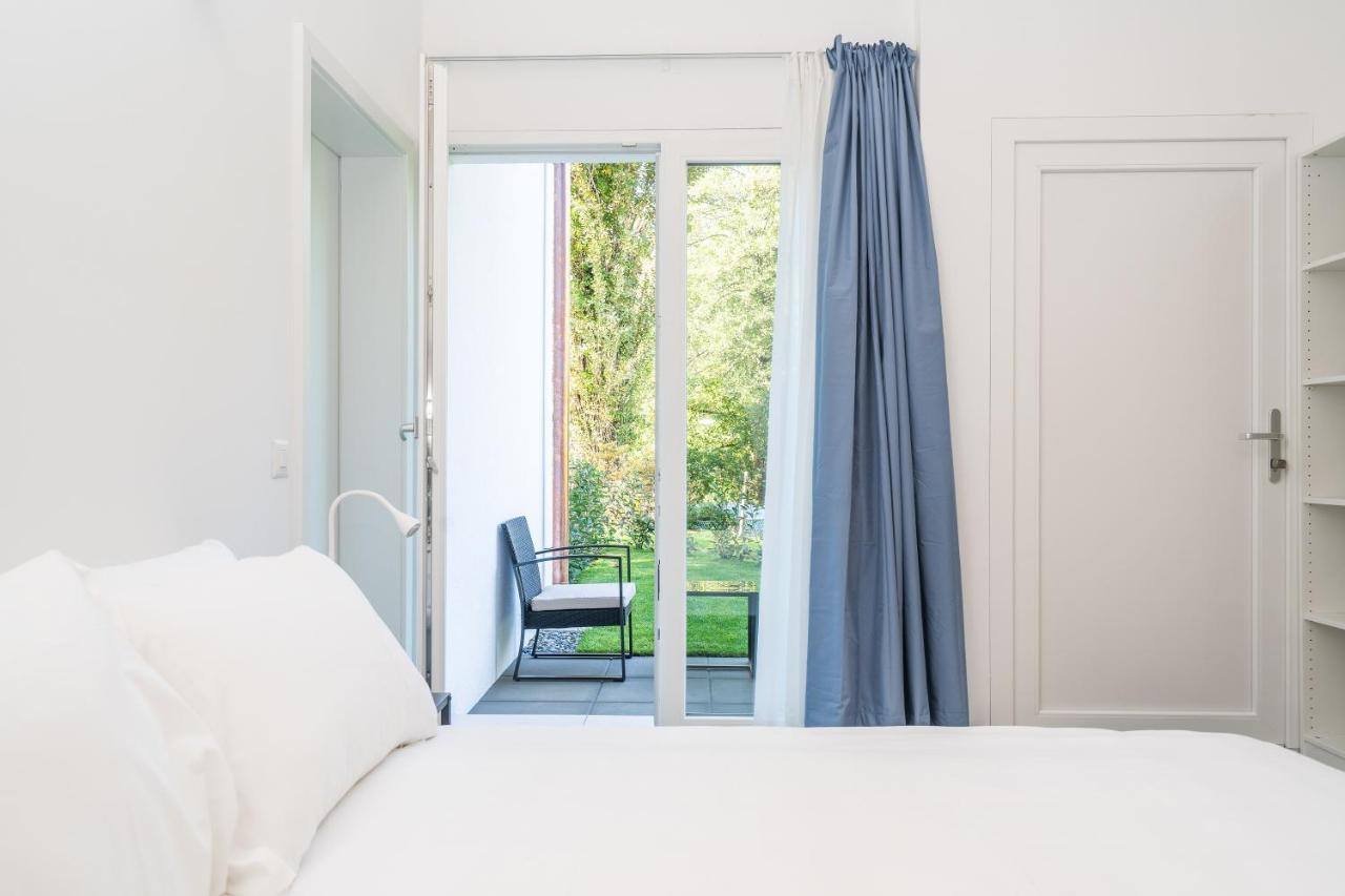 Le Betulle B&B Origlio Dış mekan fotoğraf