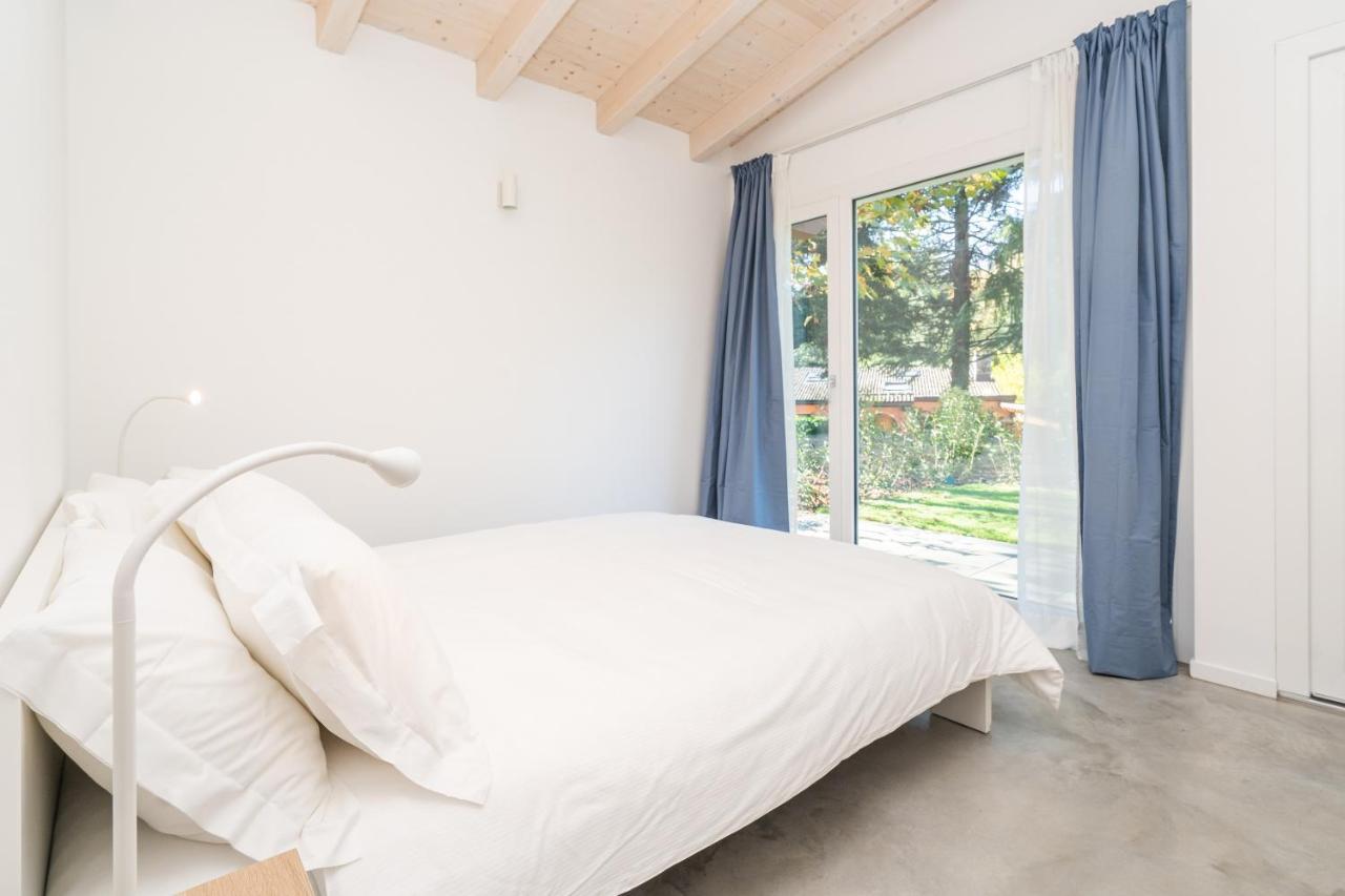 Le Betulle B&B Origlio Dış mekan fotoğraf