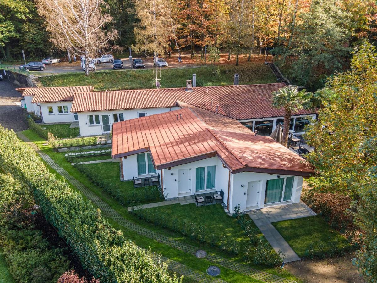 Le Betulle B&B Origlio Dış mekan fotoğraf