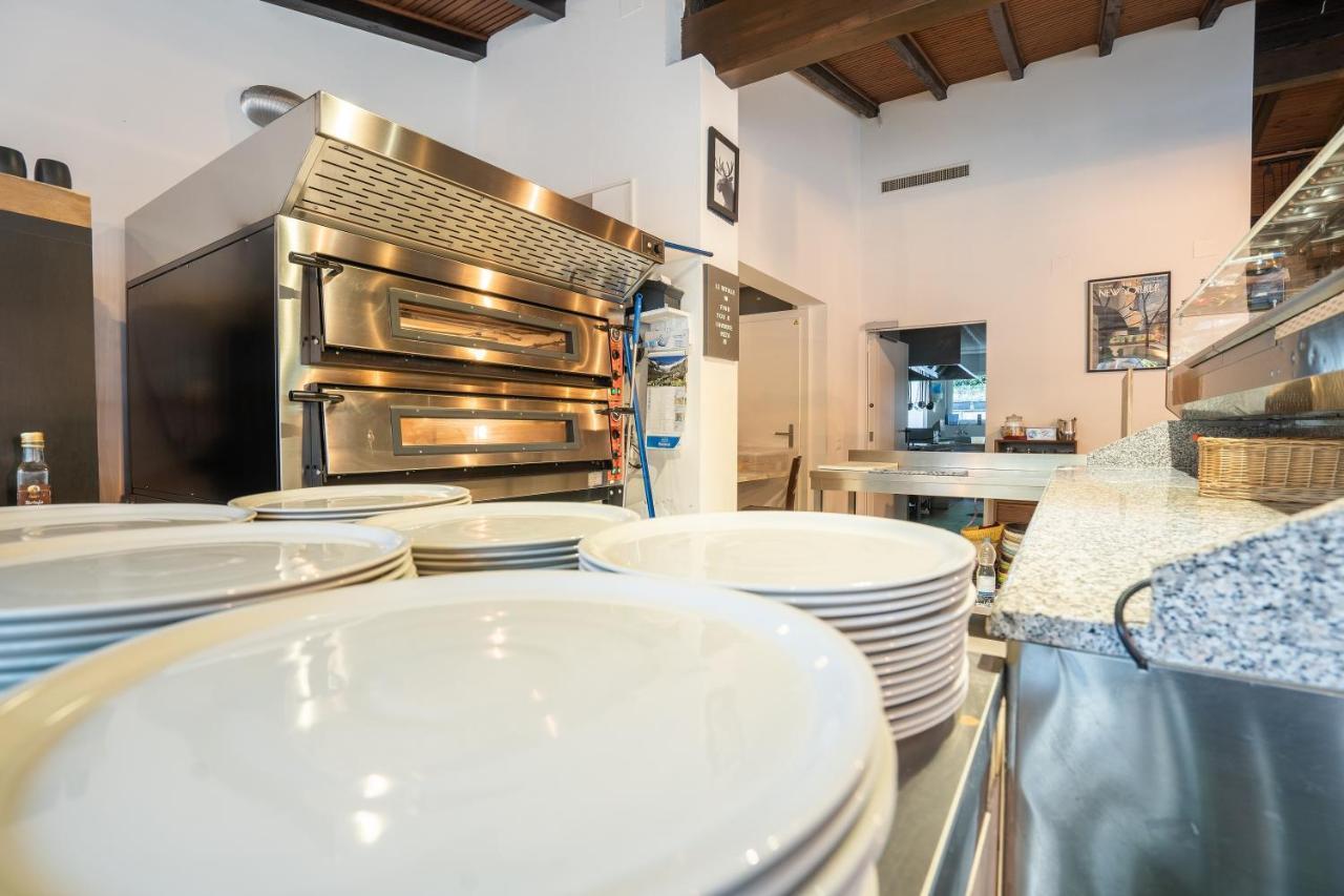 Le Betulle B&B Origlio Dış mekan fotoğraf